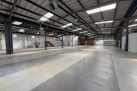 Warehouse to rent, Wimsey Way Alfreton DE55 4LS