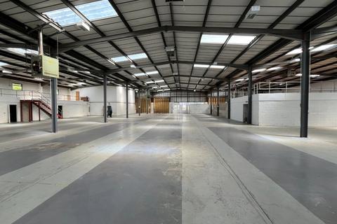 Warehouse to rent, Wimsey Way Alfreton DE55
