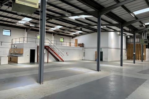 Warehouse to rent, Wimsey Way Alfreton DE55