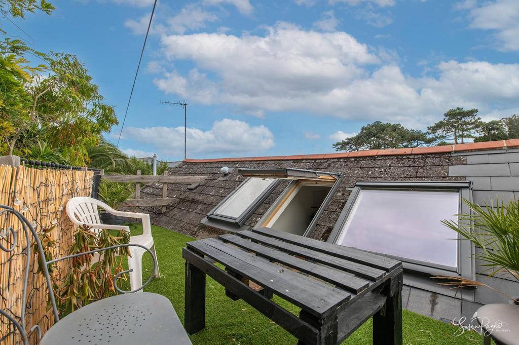 Roof Terrace