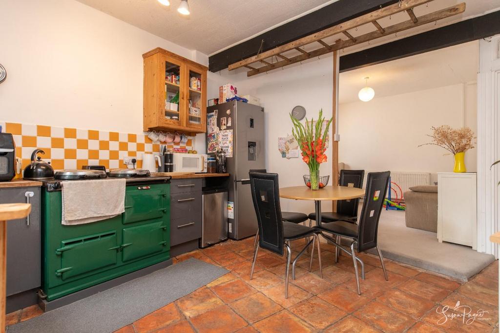 Kitchen - Diner
