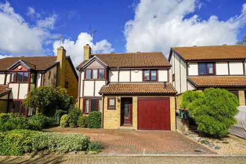 Vicarage Gardens, Leighton Buzzard