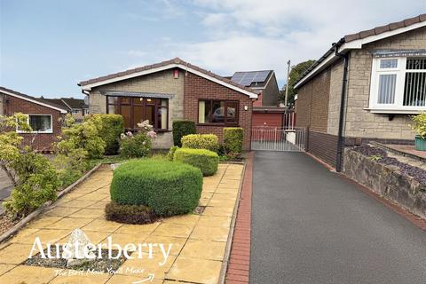 2 bedroom detached bungalow for sale, Conrad Close, Stoke-On-Trent ST3