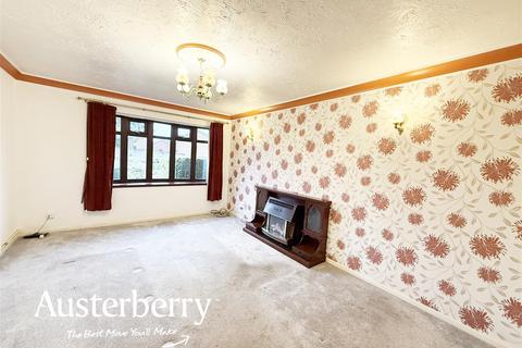 2 bedroom detached bungalow for sale, Conrad Close, Stoke-On-Trent ST3
