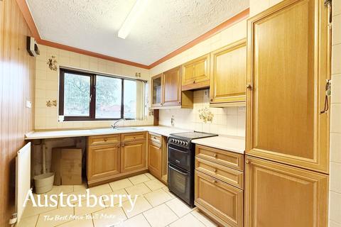 2 bedroom detached bungalow for sale, Conrad Close, Stoke-On-Trent ST3