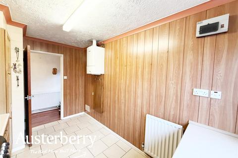 2 bedroom detached bungalow for sale, Conrad Close, Stoke-On-Trent ST3