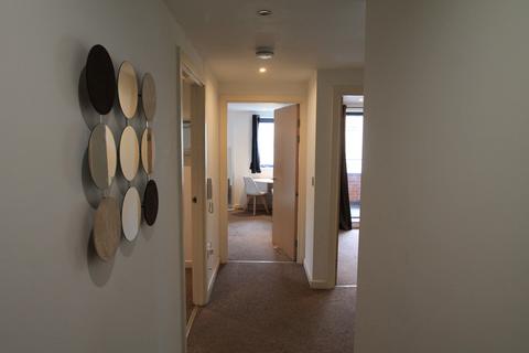 2 bedroom flat to rent, 1.6 Cymbeline House, 26 Shakespeare Street, Nottingham