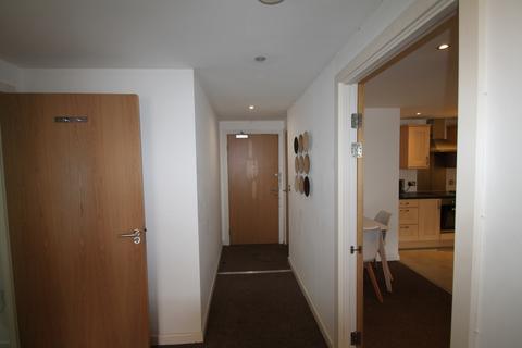 2 bedroom flat to rent, 1.6 Cymbeline House, 26 Shakespeare Street, Nottingham