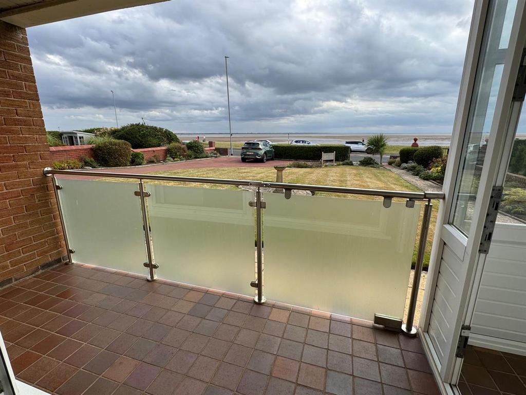 Sun balcony