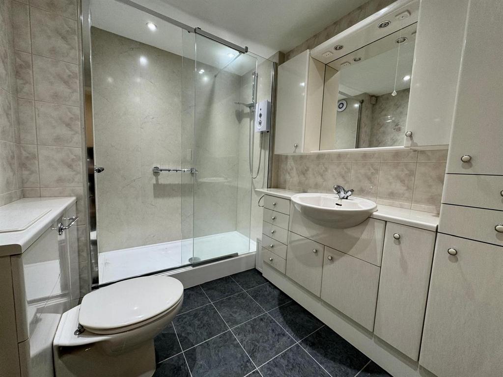 Shower room/wc