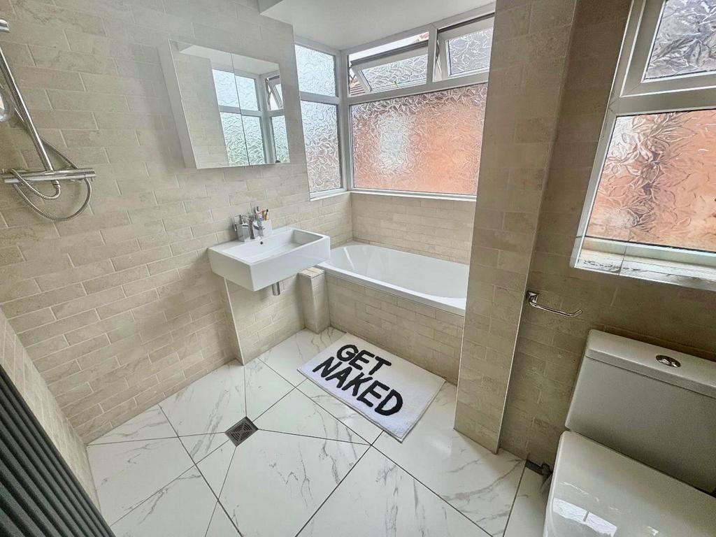 Family Bathroom