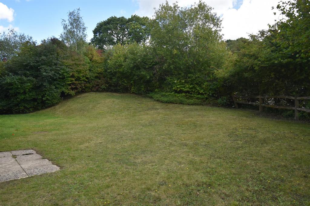 Communal garden