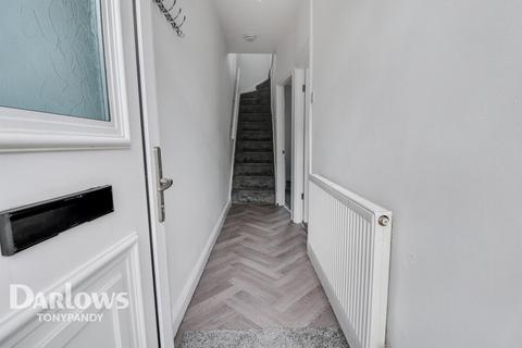 3 bedroom terraced house for sale, Gelli Road, Gelli, Pentre CF41