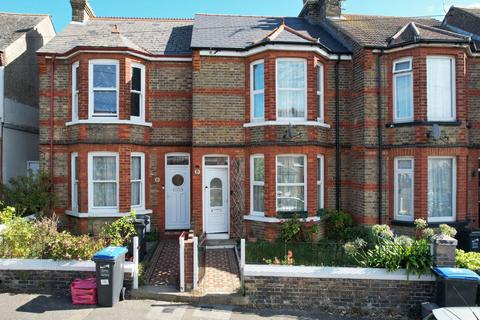 3 bedroom terraced house for sale, Dane Park Road, Ramsgate CT11