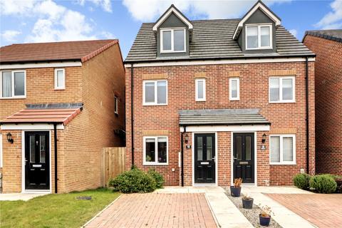 3 bedroom semi-detached house for sale, Seville Lane, Houghton Le Spring DH4