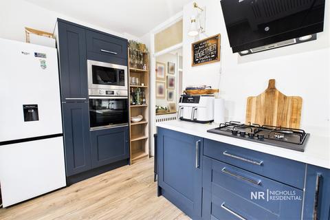 undefined, Cheshire Gardens, Chessington, Surrey. KT9