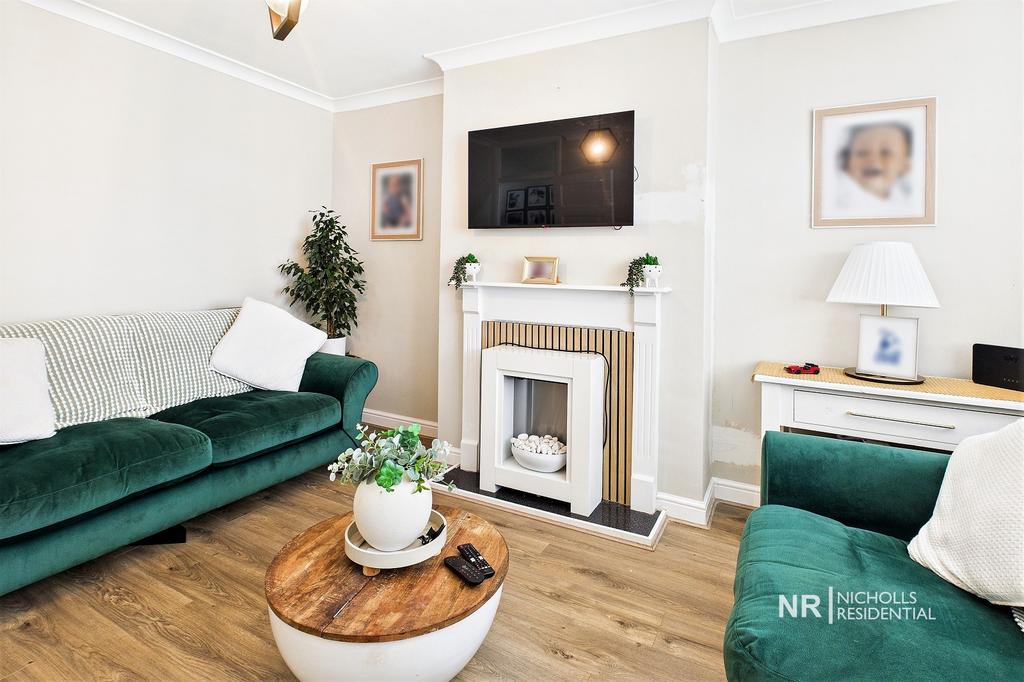 Lounge Area