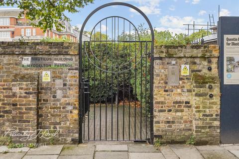 1 bedroom flat for sale, Myddelton Passage, LONDON