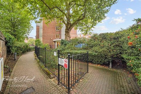 1 bedroom flat for sale, Myddelton Passage, LONDON
