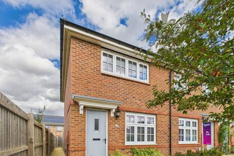 2 bedroom end of terrace house for sale, Brigham Close, Cottenham