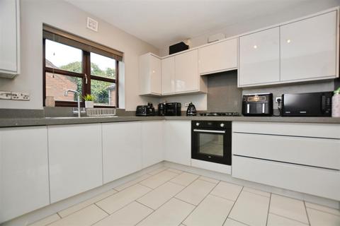 undefined, The Steadings, Flixborough
