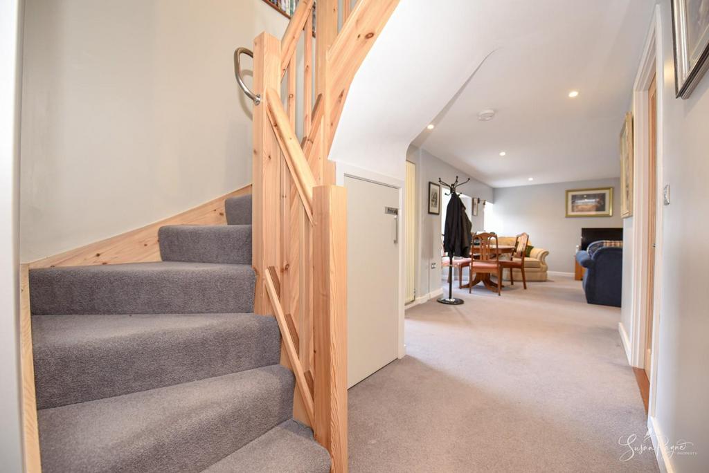 Stairs to First Floor