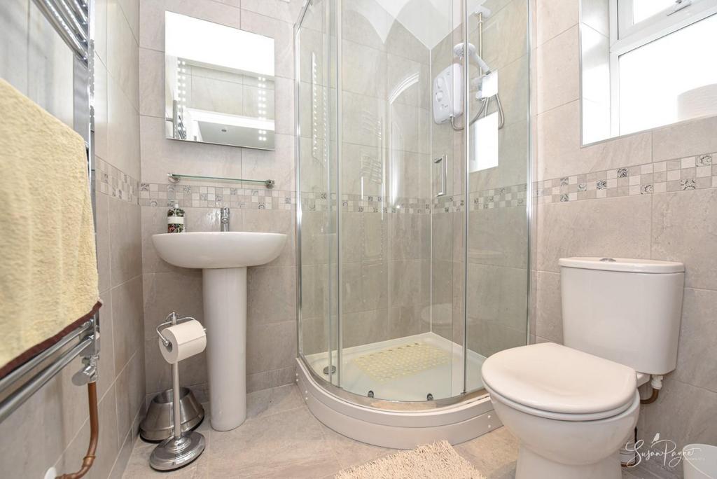 Ground Floor Shower Room