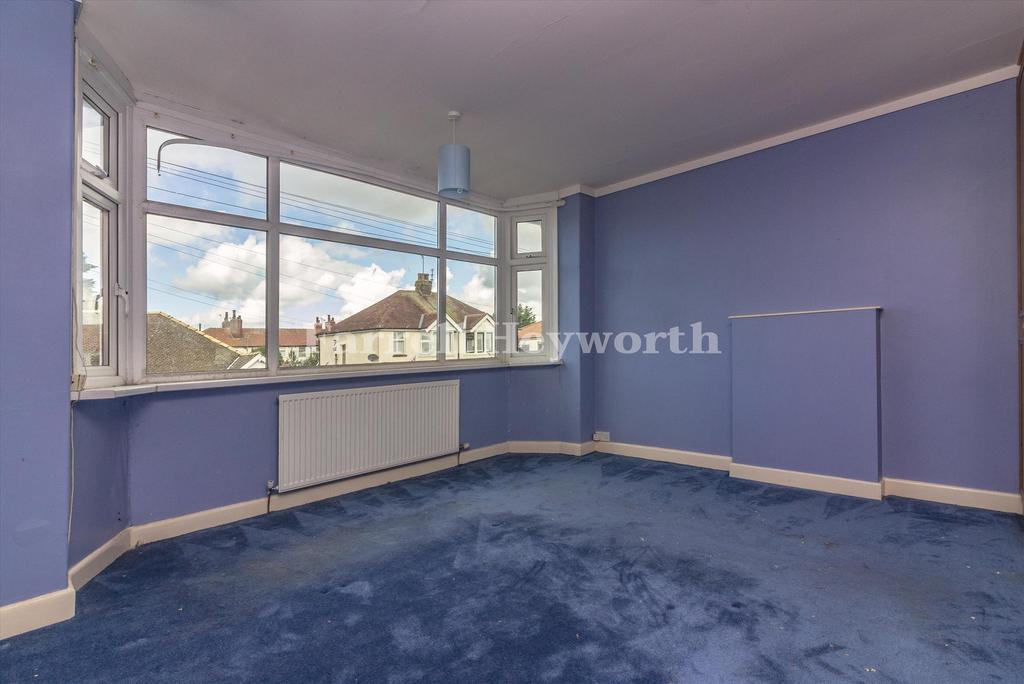 Bedroom Front