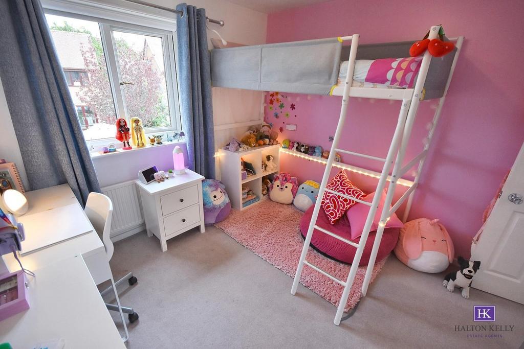 Bedroom three