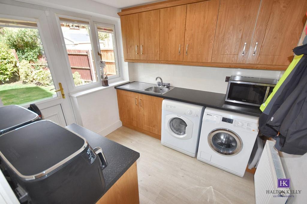 Utility room
