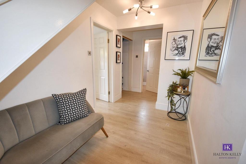Entrance hall