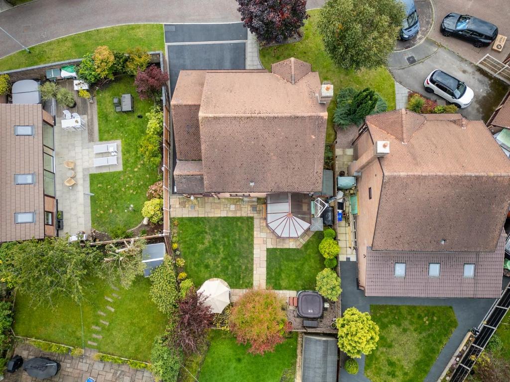 Drone shots