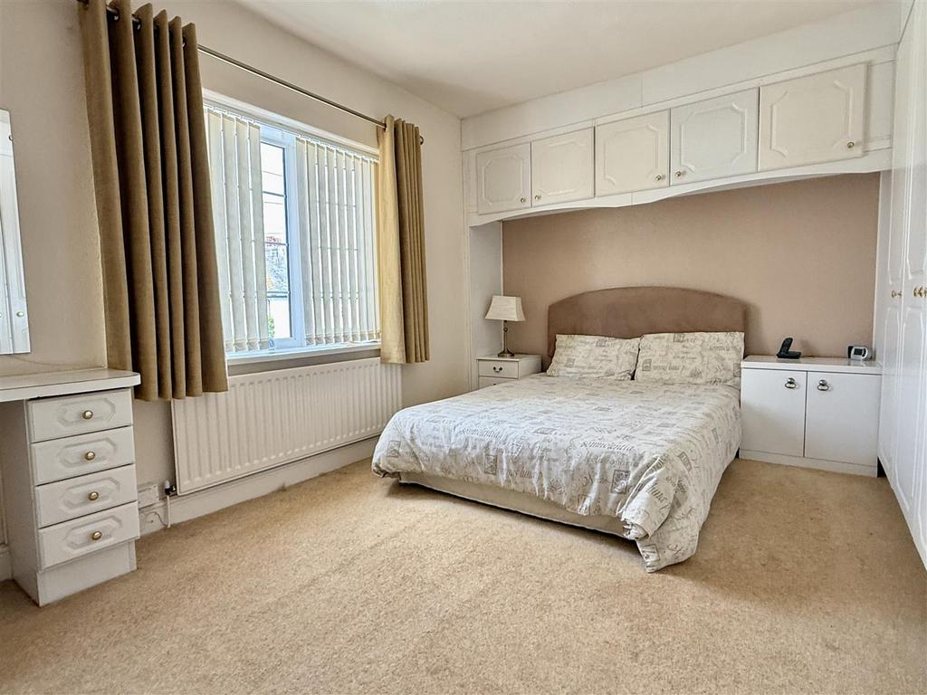 Bedroom one
