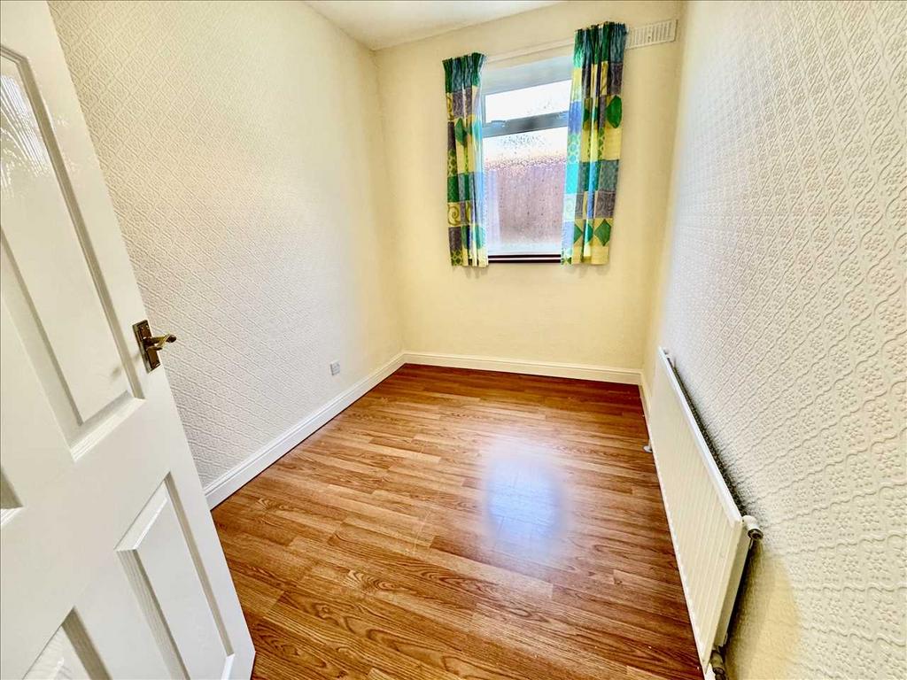 BEDROOM  3  (Side)