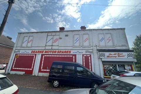 Property for sale, Dearne Motor Spares, 16-20 Barnsley Road, Wath-Upon-Dearne, Rotherham S63 6PY