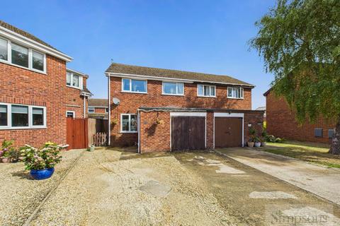 3 bedroom semi-detached house for sale, Nobles Close, Wantage OX12