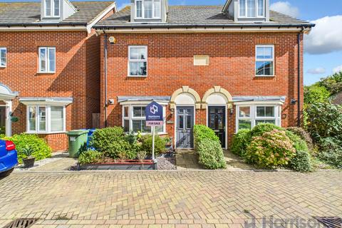 3 bedroom end of terrace house for sale, Honesty Close, Sittingbourne, Kent, ME10 4AG
