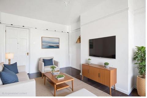 1 bedroom flat for sale, Kimber Road, SW18
