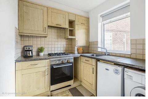 1 bedroom flat for sale, Kimber Road, SW18