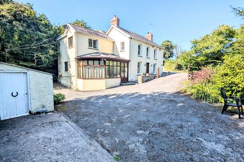 3 bedroom detached house for sale, Penybont, Carmarthen, Carmarthenshire.