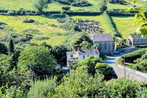 3 bedroom detached house for sale, Penybont, Carmarthen, Carmarthenshire.