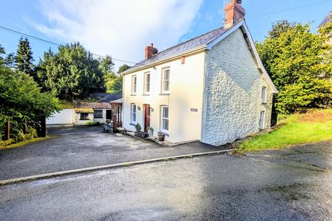 3 bedroom detached house for sale, Penybont, Carmarthen, Carmarthenshire.