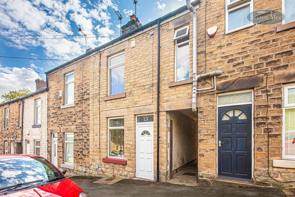 Providence Road, Walkley, Sheffield 3 bed terraced house - £220,000