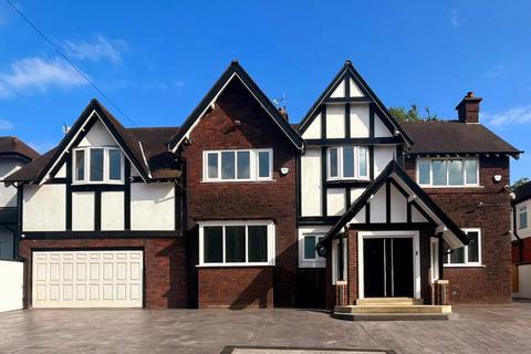 6 bedroom detached house to rent, Sheepfoot Lane, Prestwich, M25