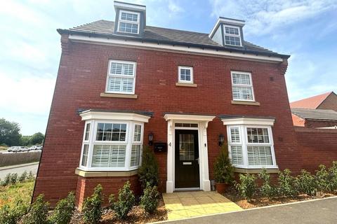undefined, Dickens Close, Moulton NN3