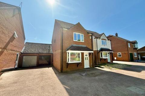 undefined, Liberty Drive, Duston NN5