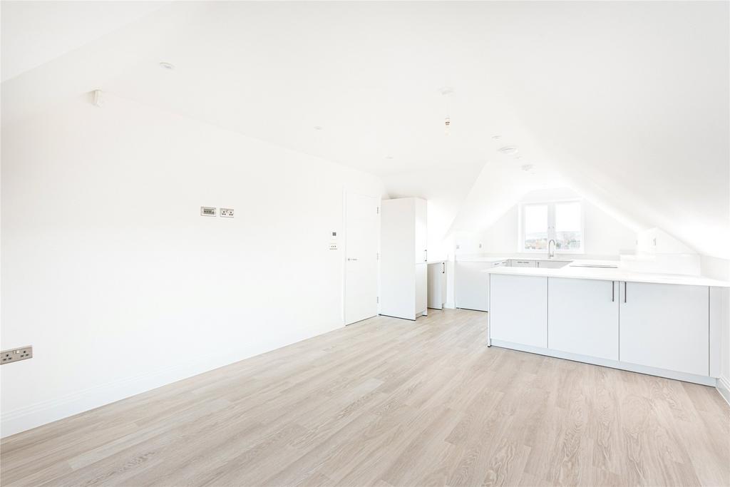 Kitchen/Sitting Rm