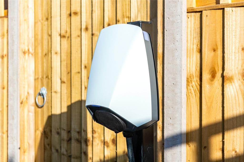 Ev Charge Point