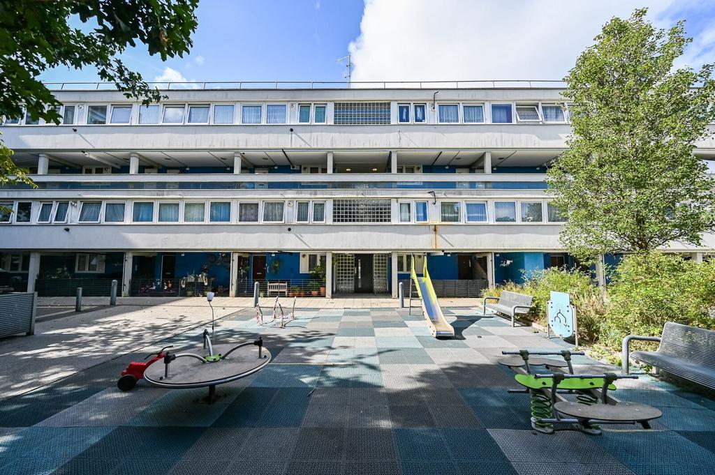 Communal garden