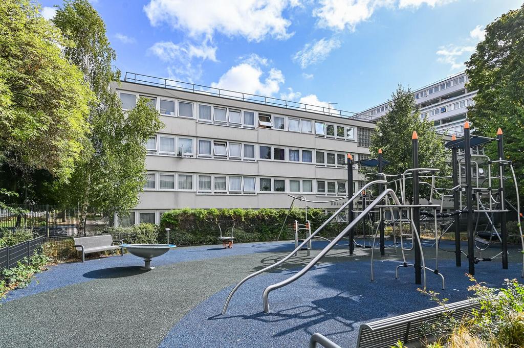 Communal garden
